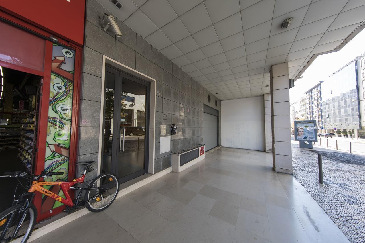 Lovelystay - Modern Apartment In Anjos ลิสบอน ภายนอก รูปภาพ