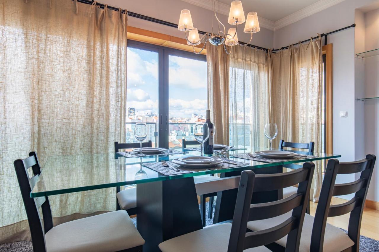 Lovelystay - Modern Apartment In Anjos ลิสบอน ภายนอก รูปภาพ