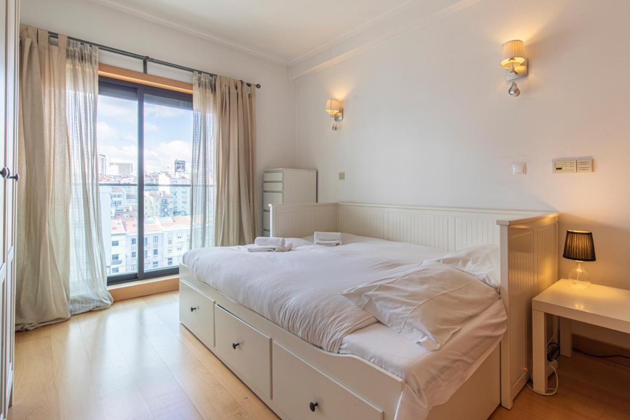 Lovelystay - Modern Apartment In Anjos ลิสบอน ภายนอก รูปภาพ